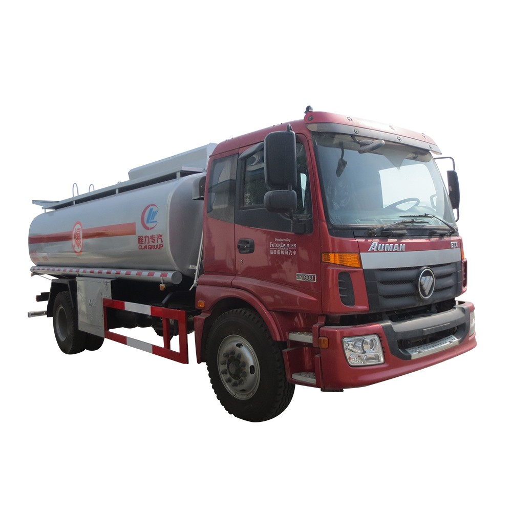 کامیون توزیع کننده سوخت Foton 12000 لیتر