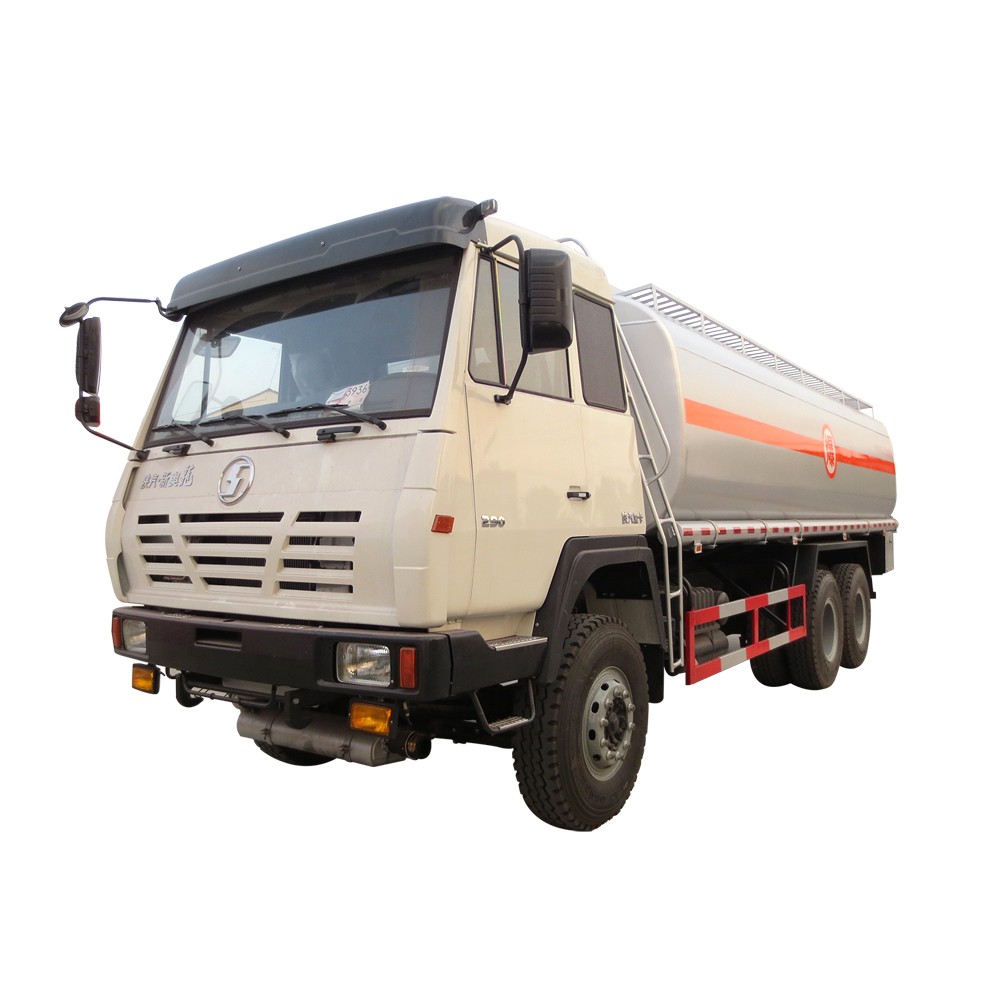 تانکر نفتی Shacman 5000 Gallon