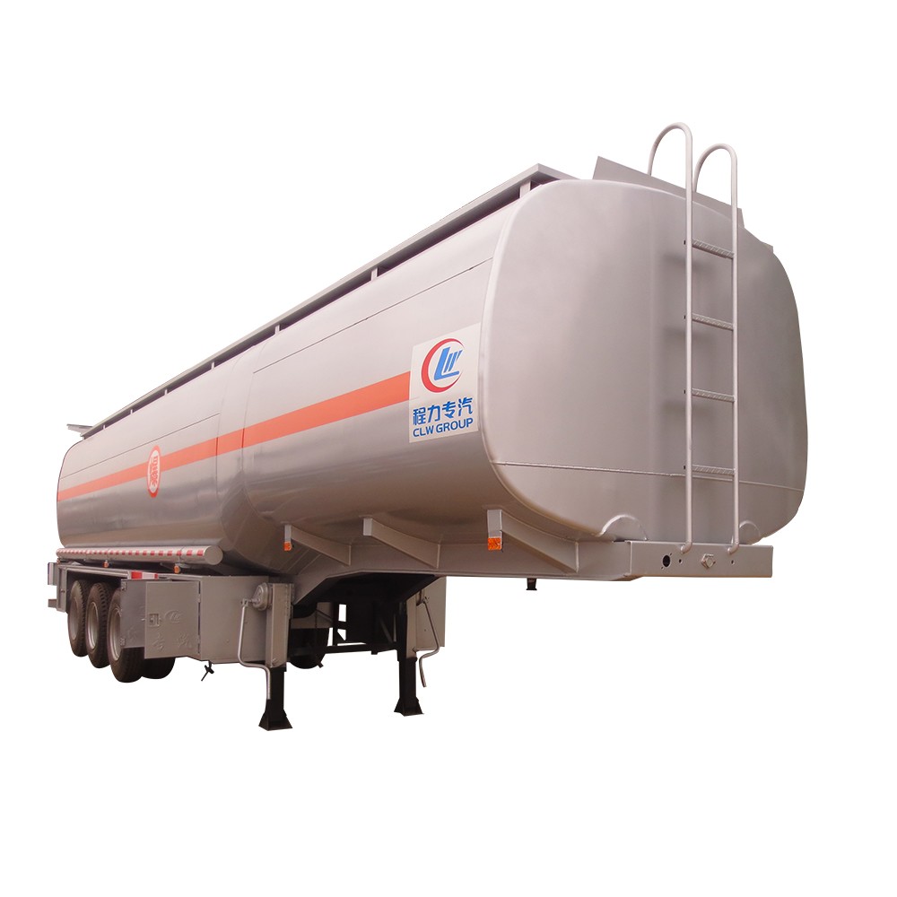نیمه تریلر 50 M3 Fuel Tanker