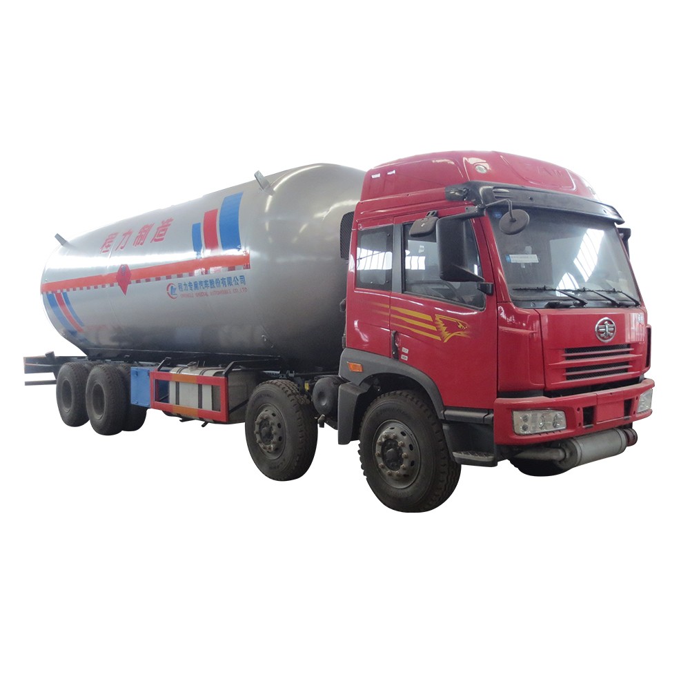8 * 4 35 M3 Lpg Truck