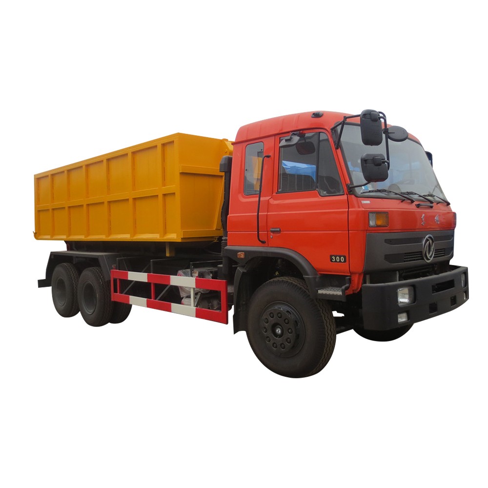 کامیون جمع آوری زباله Dongfeng 16 M3